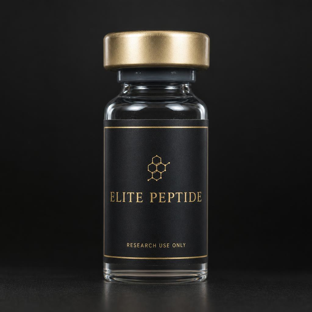 Trilepatide research vial