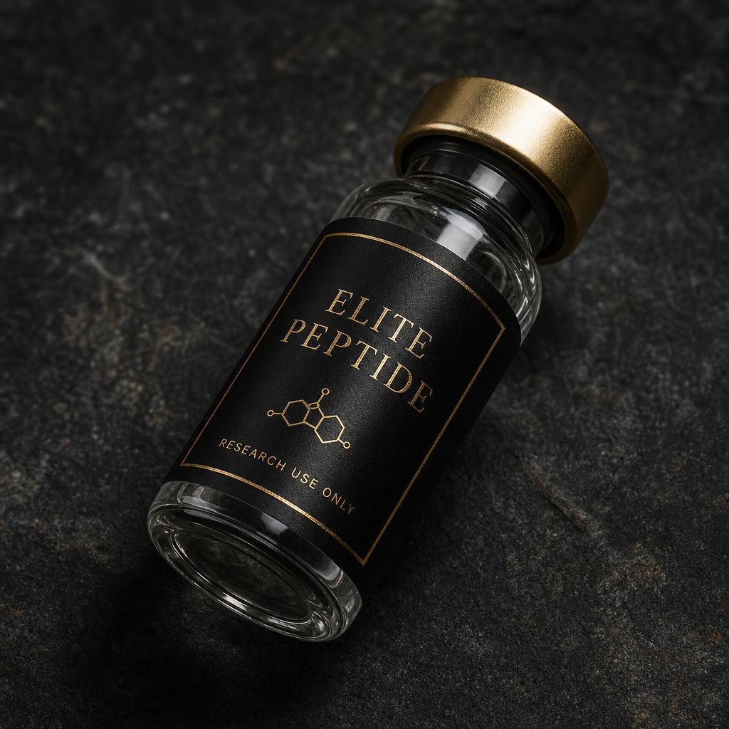 BPC-157 research vial